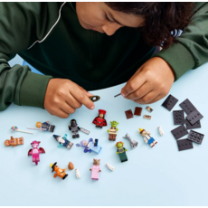 LEGO LEGO MINIFIGURES SHREK SERIES