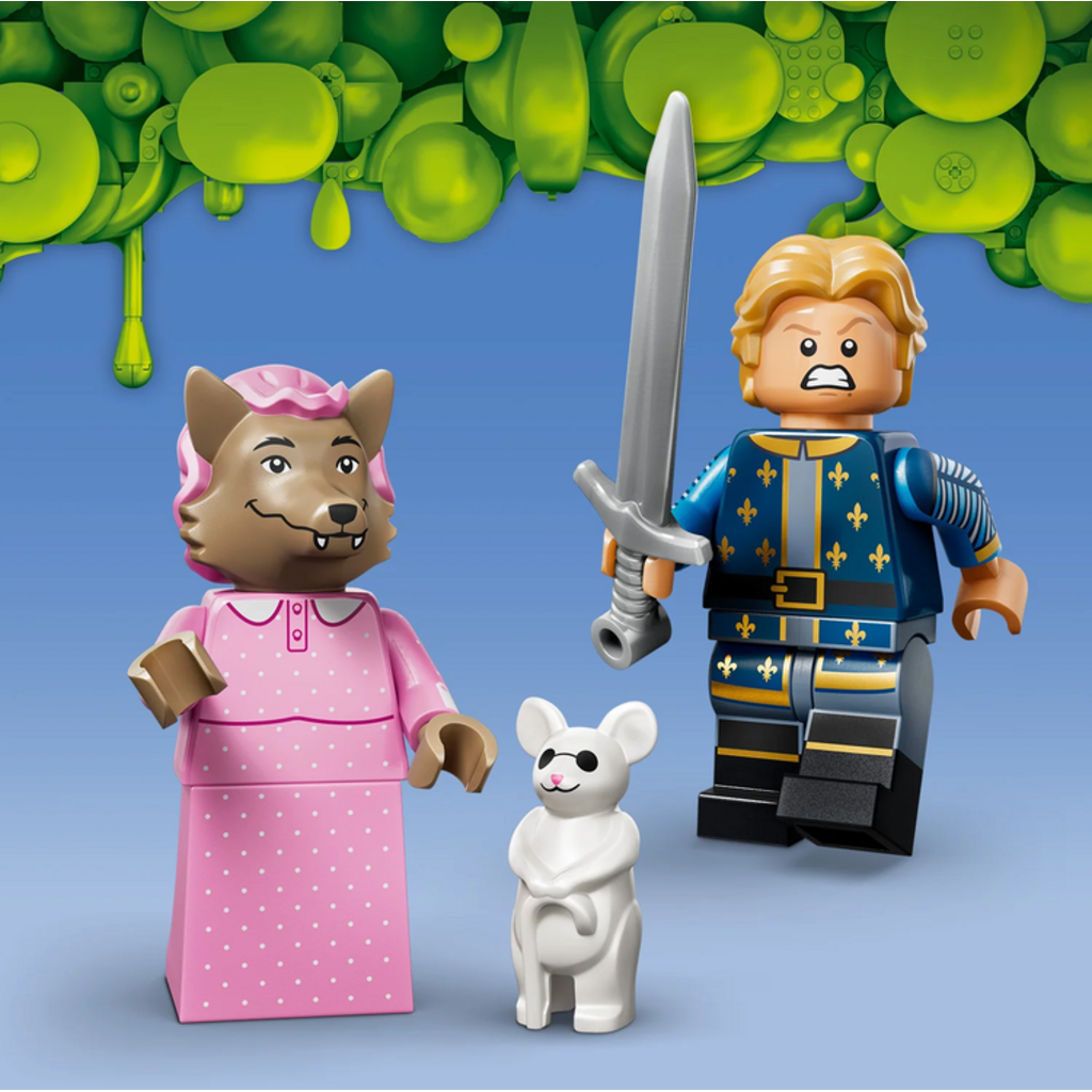 LEGO LEGO MINIFIGURES SHREK SERIES