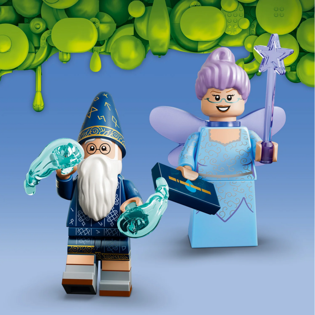 LEGO LEGO MINIFIGURES SHREK SERIES