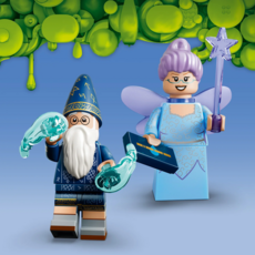 LEGO LEGO MINIFIGURES SHREK SERIES