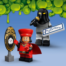 LEGO LEGO MINIFIGURES SHREK SERIES