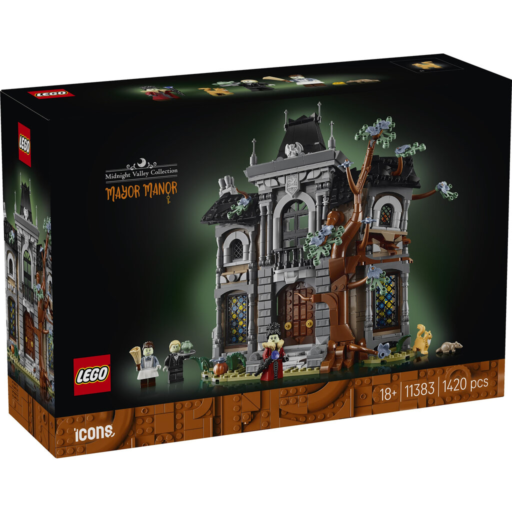 LEGO MAYOR MANOR