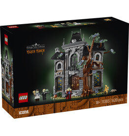 LEGO MAYOR MANOR