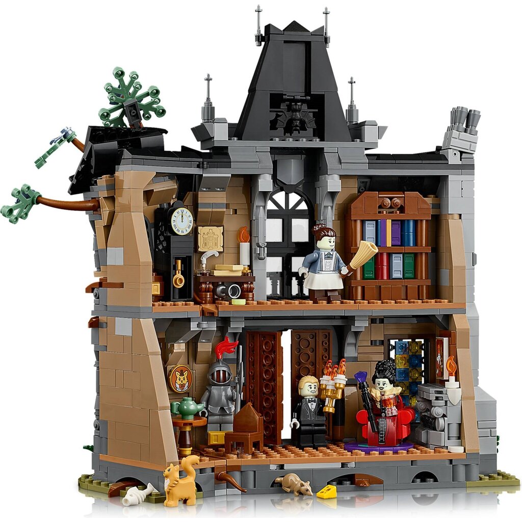 LEGO MAYOR MANOR