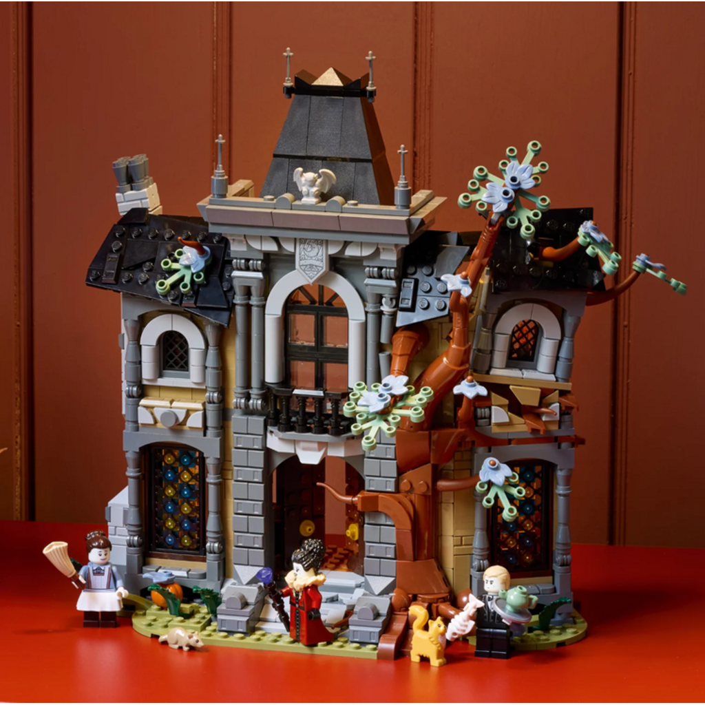 LEGO MAYOR MANOR