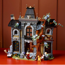 LEGO MAYOR MANOR