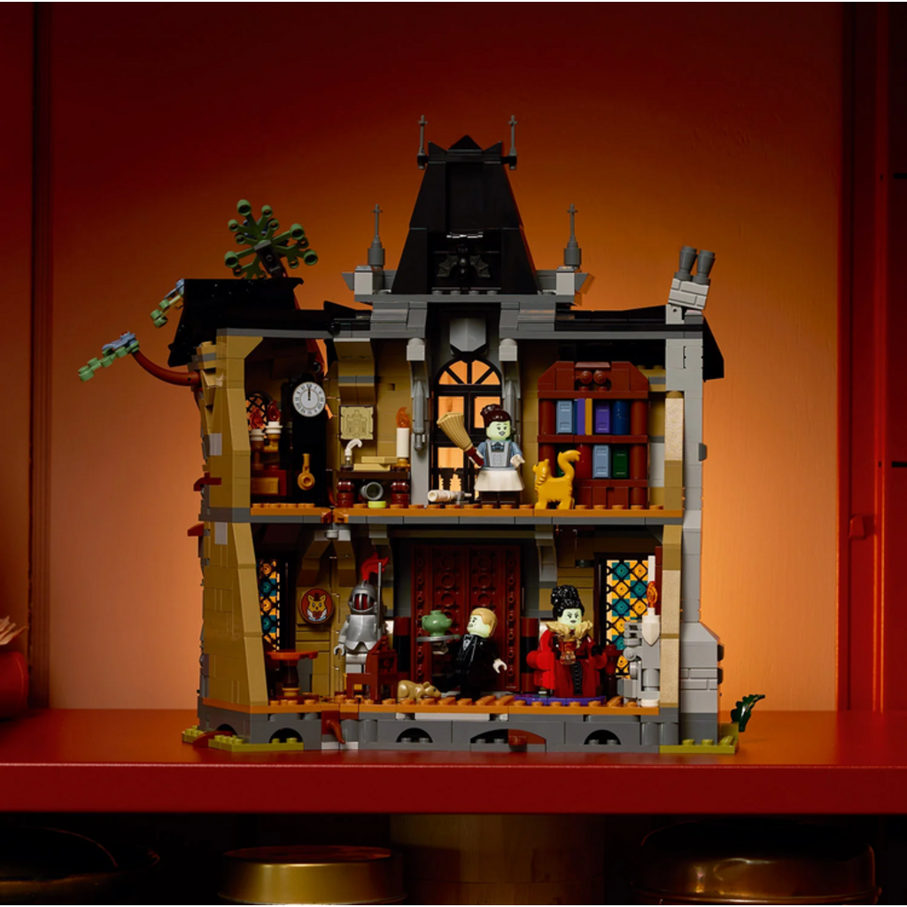LEGO MAYOR MANOR