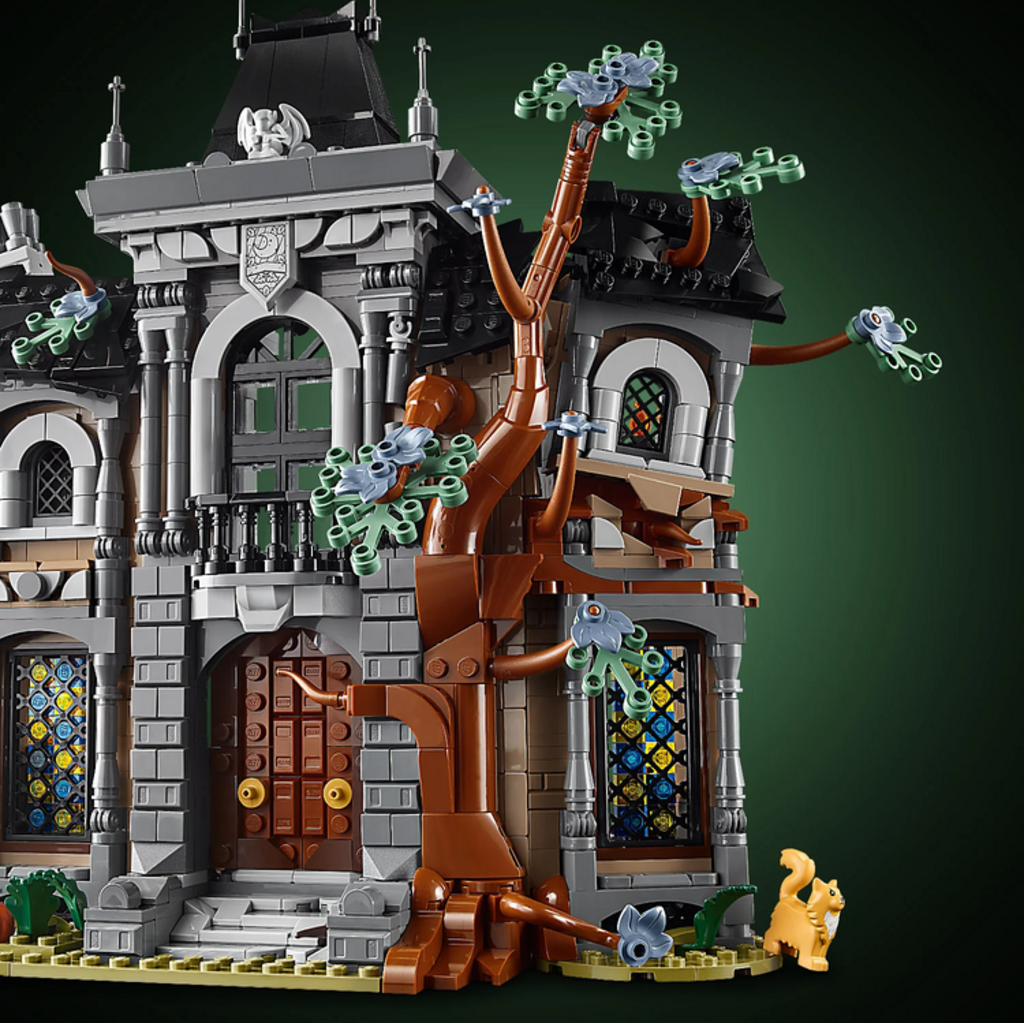 LEGO MAYOR MANOR
