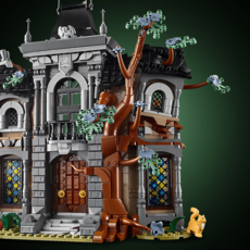 LEGO MAYOR MANOR