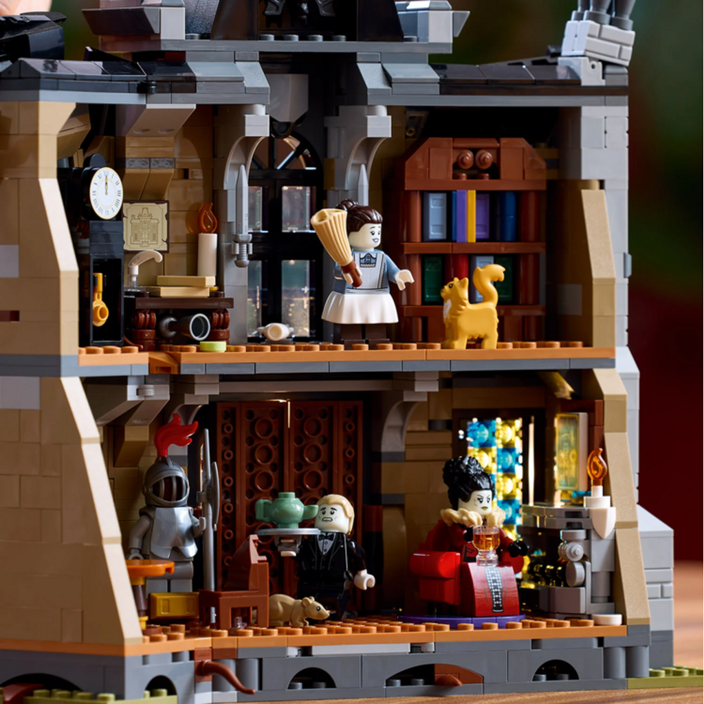 LEGO MAYOR MANOR