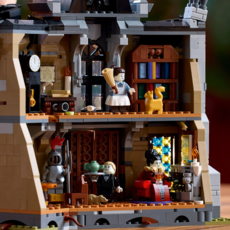 LEGO MAYOR MANOR