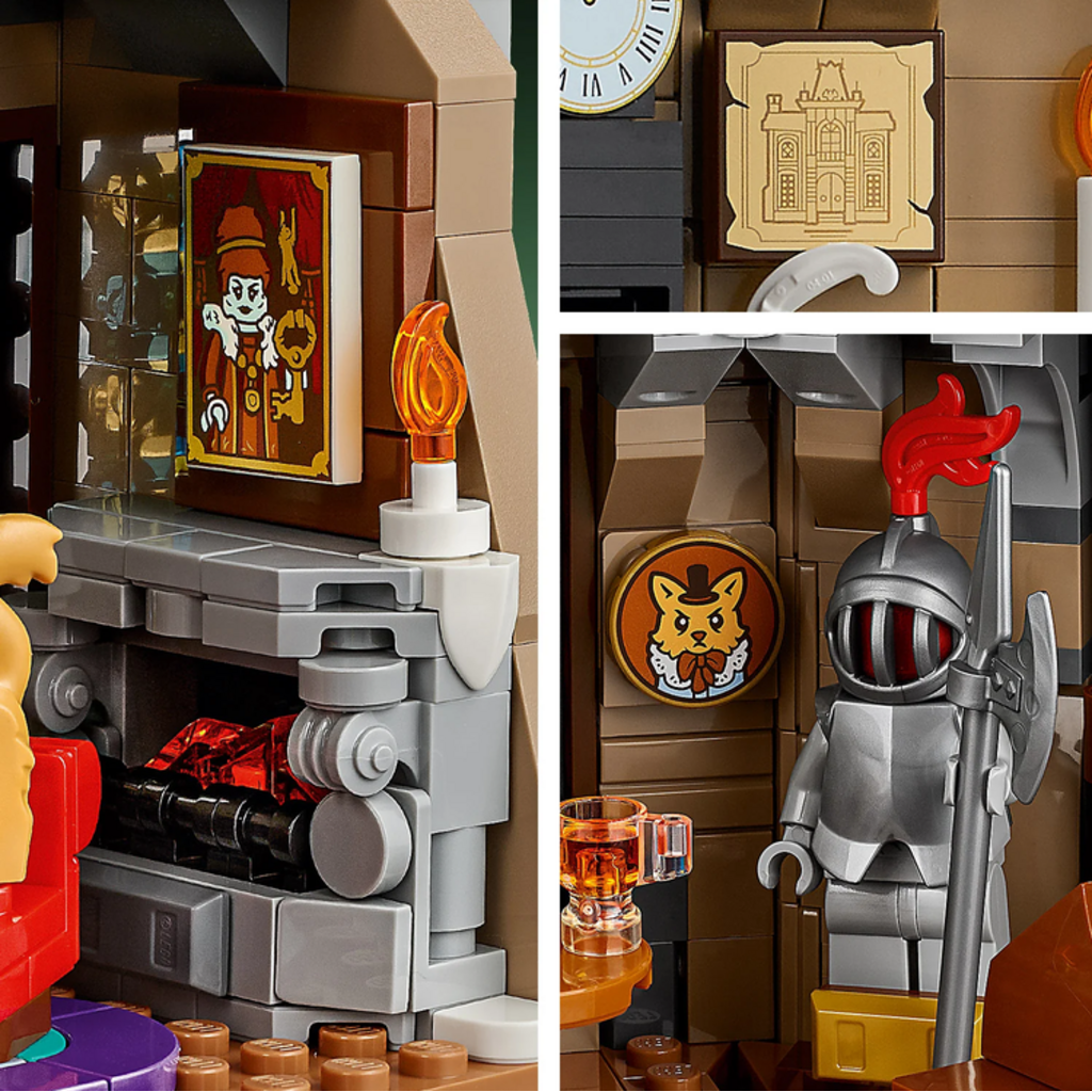 LEGO MAYOR MANOR