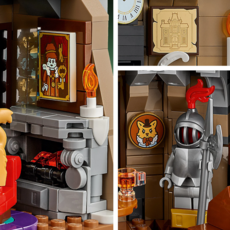 LEGO MAYOR MANOR