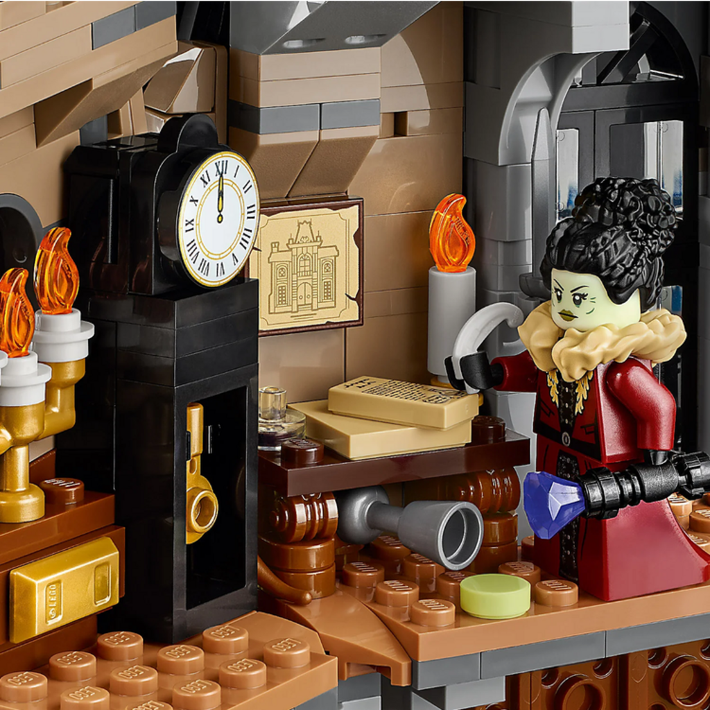 LEGO MAYOR MANOR