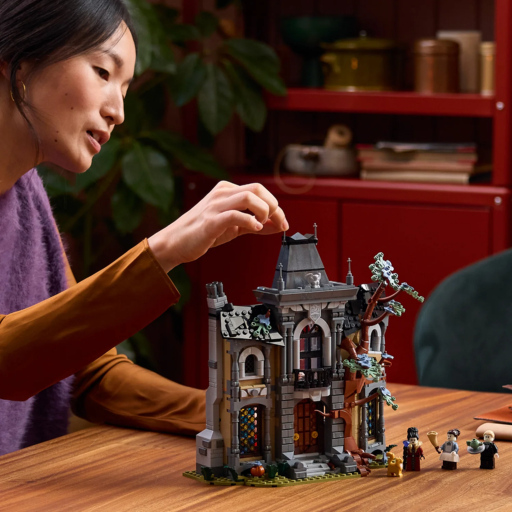 LEGO MAYOR MANOR