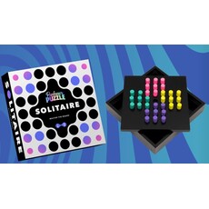 PROFESSOR PUZZLE SOLITAIRE