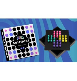 PROFESSOR PUZZLE SOLITAIRE