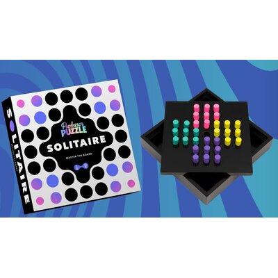 PROFESSOR PUZZLE SOLITAIRE