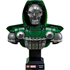 LEGO DOCTOR DOOM BUST