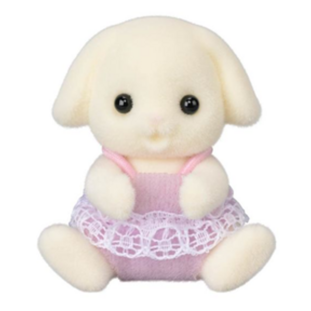 CALICO CRITTERS FLORA RABBIT TWINS CALICO CRITTERS