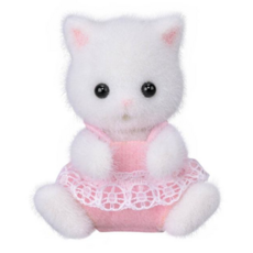 CALICO CRITTERS PERSIAN CAT TWINS CALICO CRITTERS