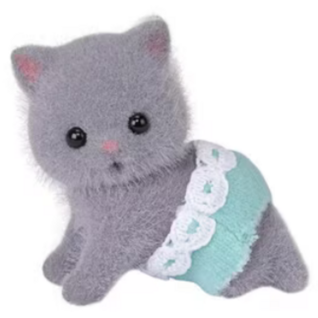 CALICO CRITTERS PERSIAN CAT TWINS CALICO CRITTERS