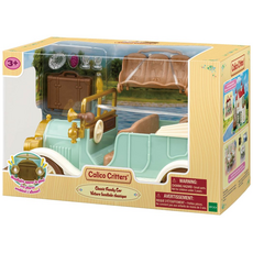 CALICO CRITTERS CLASSIC FAMILY CAR CALICO CRITTERS