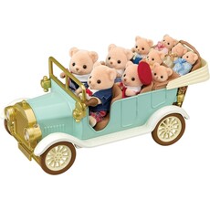 CALICO CRITTERS CLASSIC FAMILY CAR CALICO CRITTERS