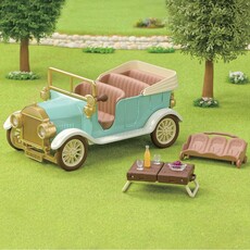 CALICO CRITTERS CLASSIC FAMILY CAR CALICO CRITTERS