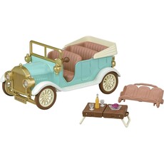 CALICO CRITTERS CLASSIC FAMILY CAR CALICO CRITTERS