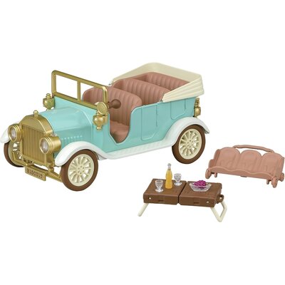 CALICO CRITTERS CLASSIC FAMILY CAR CALICO CRITTERS