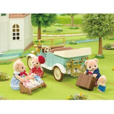 CALICO CRITTERS CLASSIC FAMILY CAR CALICO CRITTERS