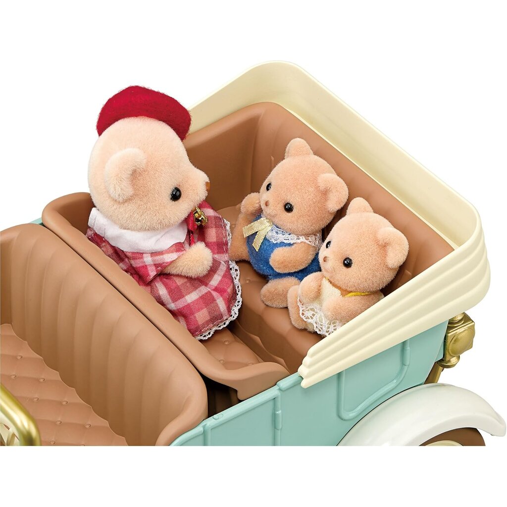 CALICO CRITTERS CLASSIC FAMILY CAR CALICO CRITTERS
