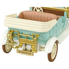 CALICO CRITTERS CLASSIC FAMILY CAR CALICO CRITTERS
