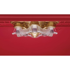 CALICO CRITTERS RED ROOF RIVERSIDE MANOR CALICO CRITTERS