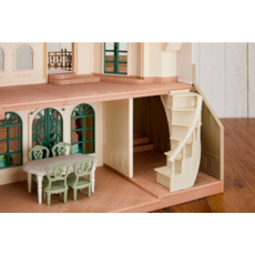 CALICO CRITTERS RED ROOF RIVERSIDE MANOR CALICO CRITTERS