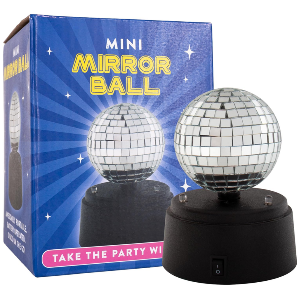 FIZZ CREATIONS MINI MIRROR BALL