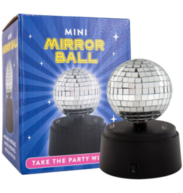 FIZZ CREATIONS MINI MIRROR BALL