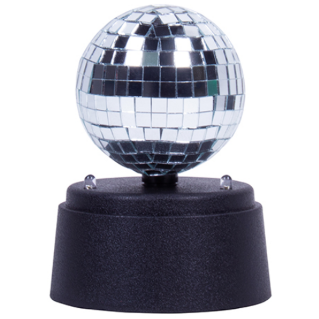 FIZZ CREATIONS MINI MIRROR BALL