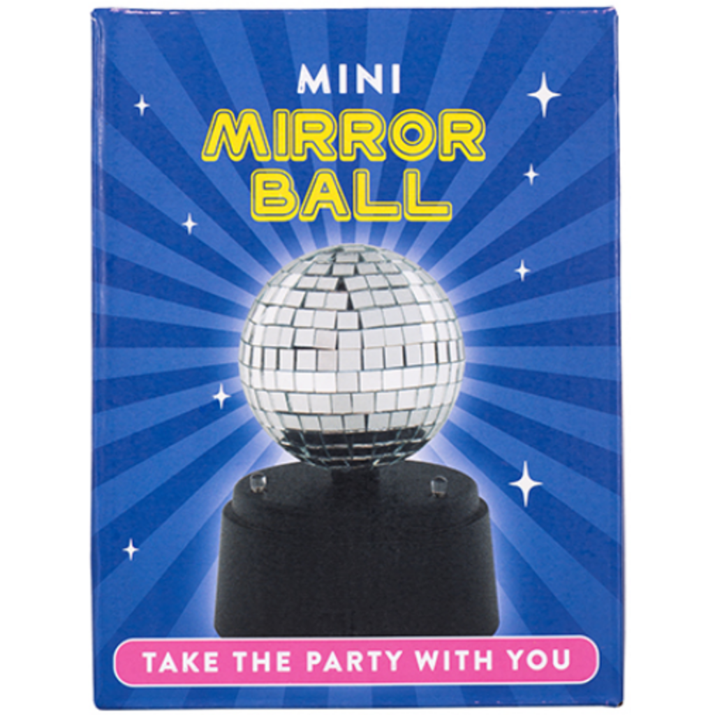 FIZZ CREATIONS MINI MIRROR BALL