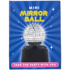 FIZZ CREATIONS MINI MIRROR BALL