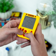 PAC-MAN PAC-MAN KEYRING ARCADE