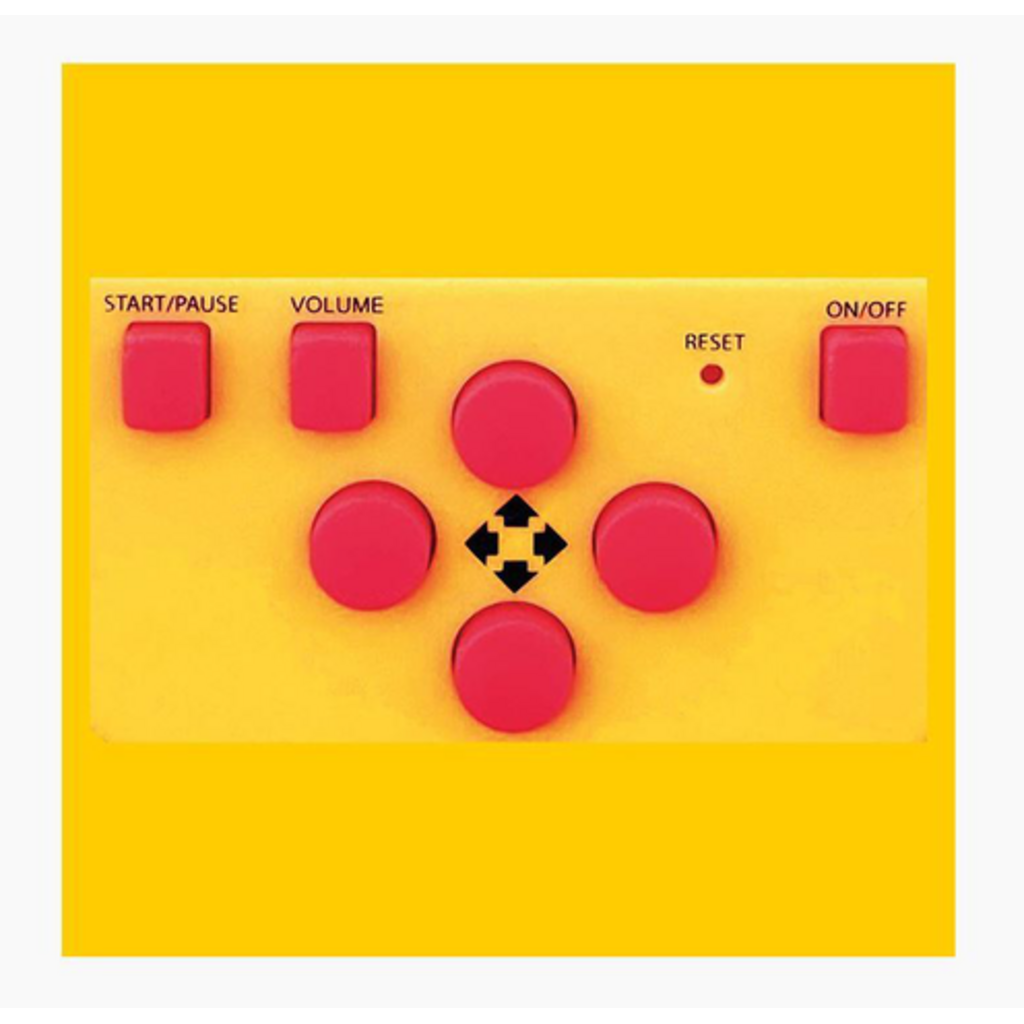 PAC-MAN PAC-MAN KEYRING ARCADE