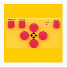 PAC-MAN PAC-MAN KEYRING ARCADE