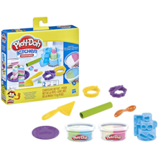 PLAY-DOH CREATIN' CAKES PLAYSET