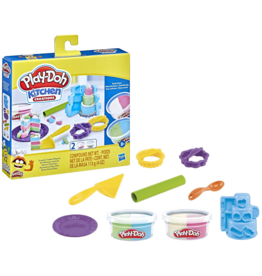 PLAY-DOH CREATIN' CAKES PLAYSET