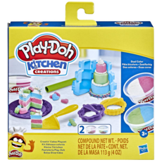 PLAY-DOH CREATIN' CAKES PLAYSET