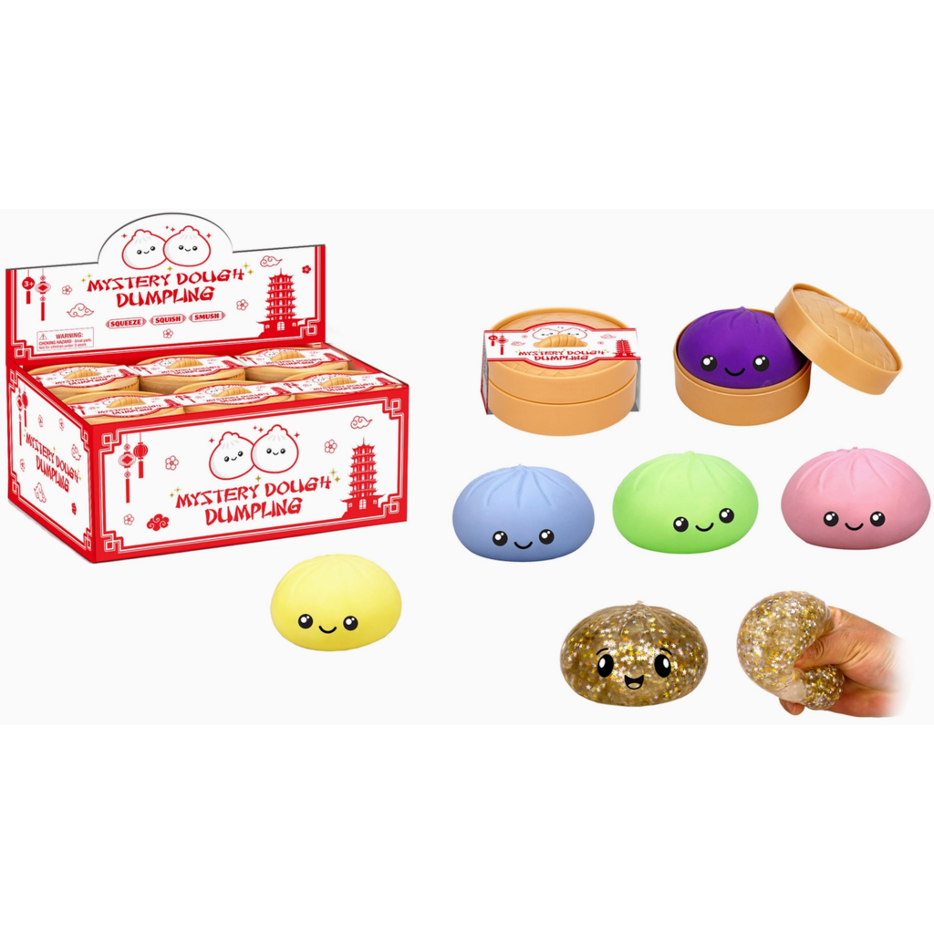 MASTER TOY MYSTERY DOUGH DUMPLING