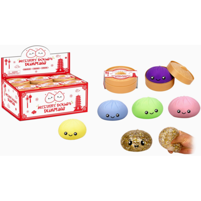 MASTER TOY MYSTERY DOUGH DUMPLING