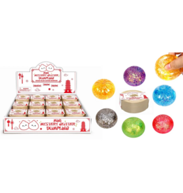 MASTER TOY MINI MYSTERY GLITTER DUMPLING